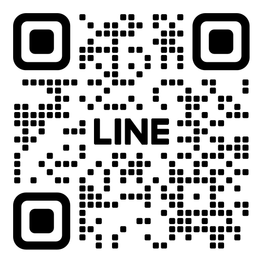 an clinic公式LINE QRコード