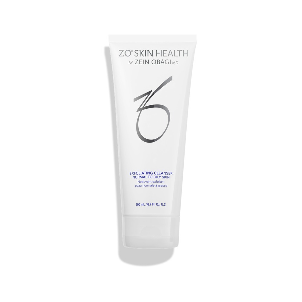 ゼオスキン エクスフォリエーティングクレンザー
